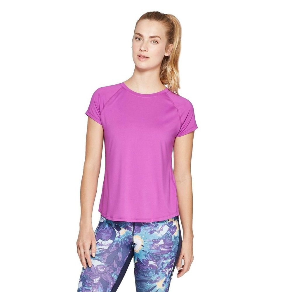 Champion Duo Dry Workout Shirt